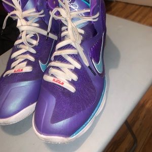 Nike hornet lebron summit lake 9